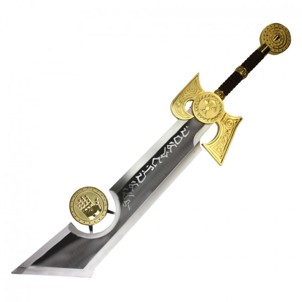 Ashbringer Legendary Sword of the Scarlet Highlord w/Display Plaque