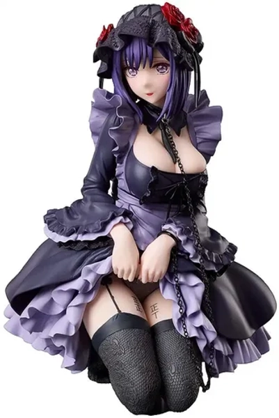 My Dress Up Darling Statue Marin Kitagawa Shizuku Kuroe Cosplay Figurine