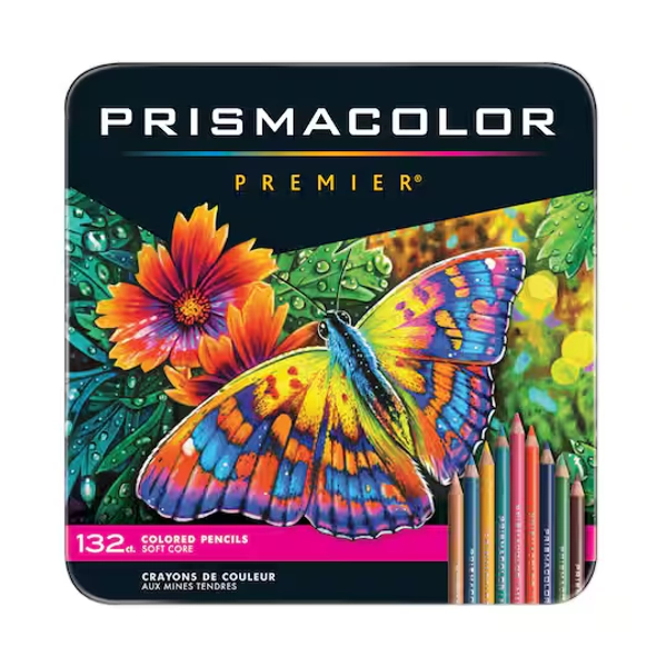 Prismacolor Premier® Soft Core Colored Pencil Set