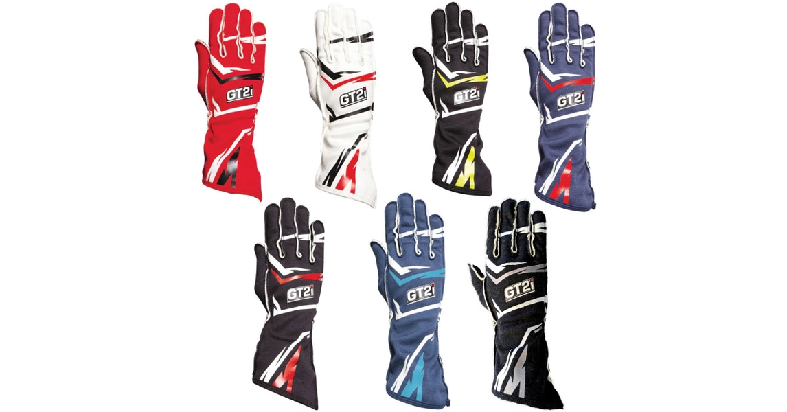 Guantes GT2i Pro 03 - Gt2i España