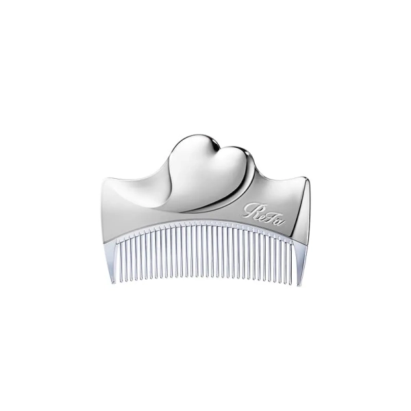 ReFa Aira Comb (Silver)