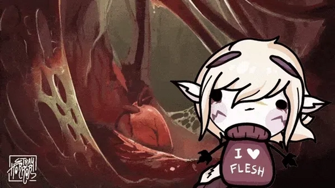 𖥸 Streamer Background + Animated/Parallax by StrayHorrors (@StrayHorrors)