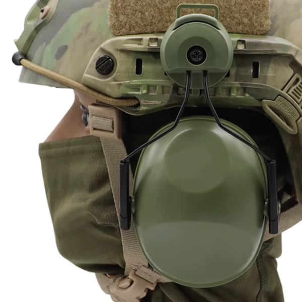 Headphones for helmet 
