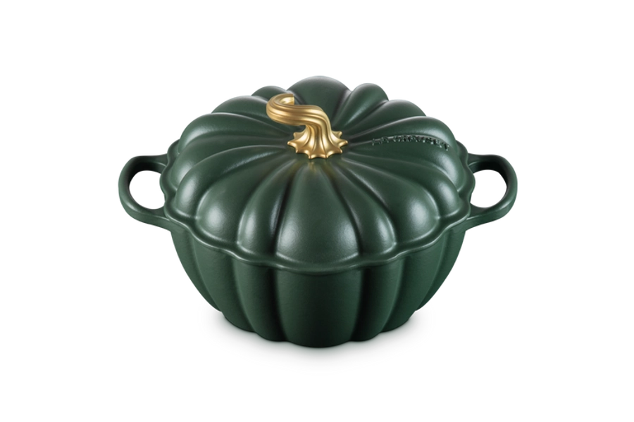 Cast Iron Pumpkin Casserole