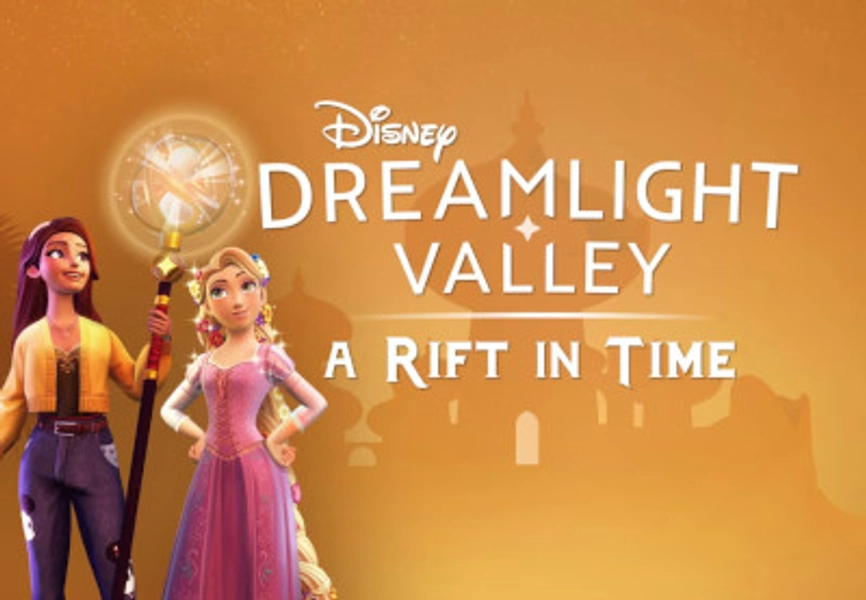 Disney Dreamlight Valley - A Rift in Time DLC US XBOX One / Xbox Series X|S / PC CD Key