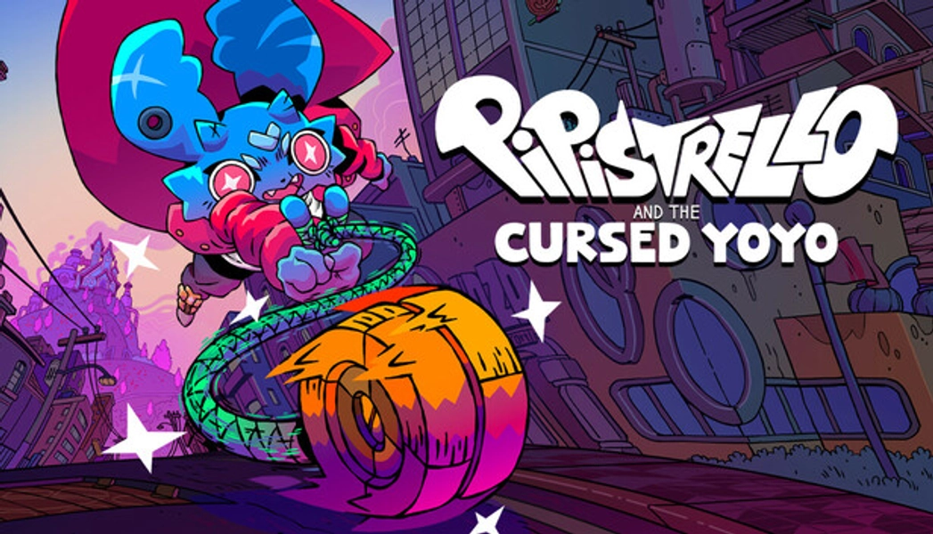 Pipistrello and the Cursed Yoyo on Steam
