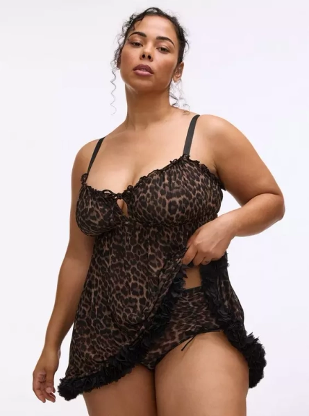 Overt Innocence Cheeky Panty