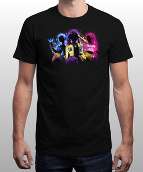 The Huntrix - Qwertee