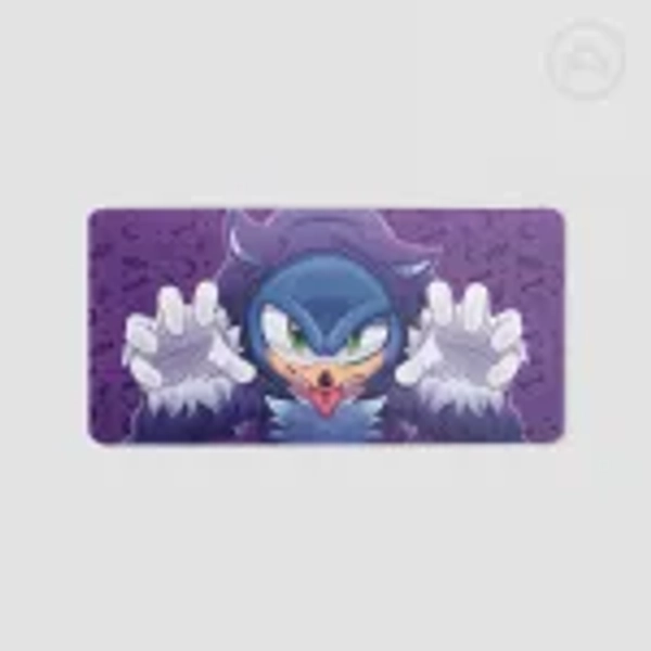 Werehog Hoodie Sonic Desk Mat by Corffee - ACGGOODS