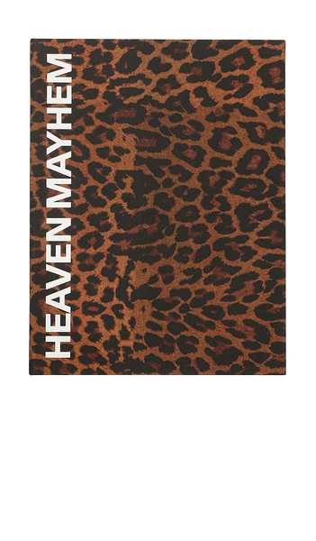 Heaven Mayhem Book Box Vol 2 in Brown.