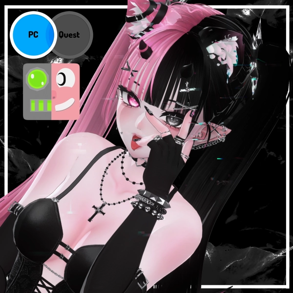 Envy by Priscilla | VRChat Avatar
