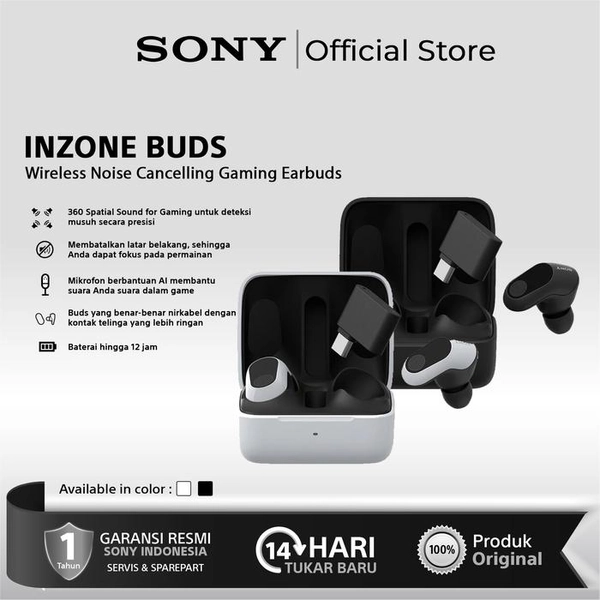 Sony Inzone Buds