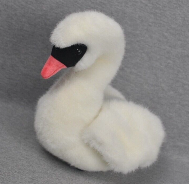 Gund White Swan Vintage 1988 Plush