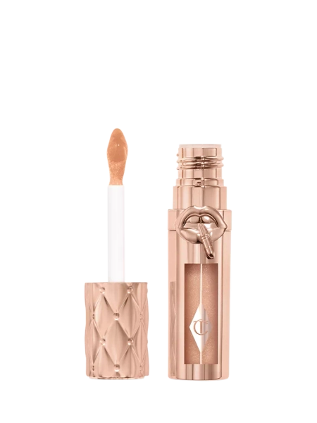 Charlotte Tilbury Big Lip Plumpgasm, Nudegasm Diamonds