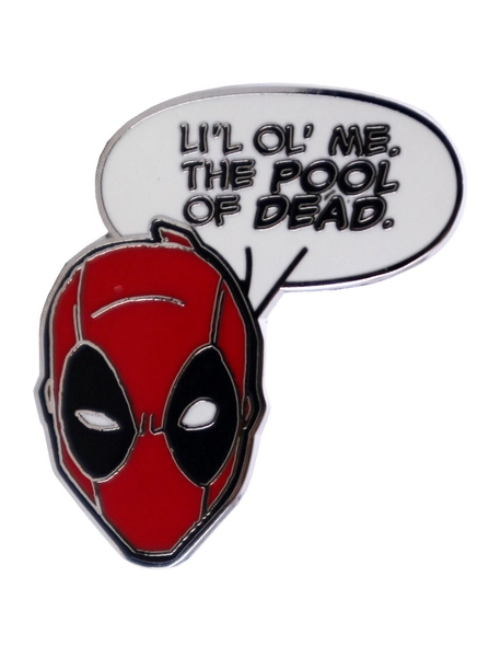 Loungefly x Deadpool Enamel Pin Blind Box Exclusive Funko Disney Pool Of Dead