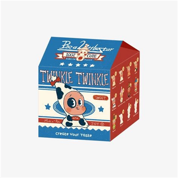 Twinkle Twinkle Create Your Taste A Series Blind Box