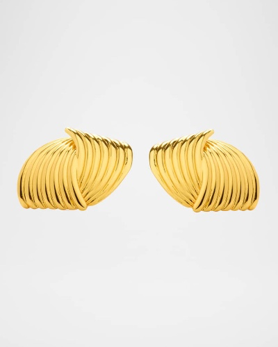 Aureum Collective Vienna Stud Earrings