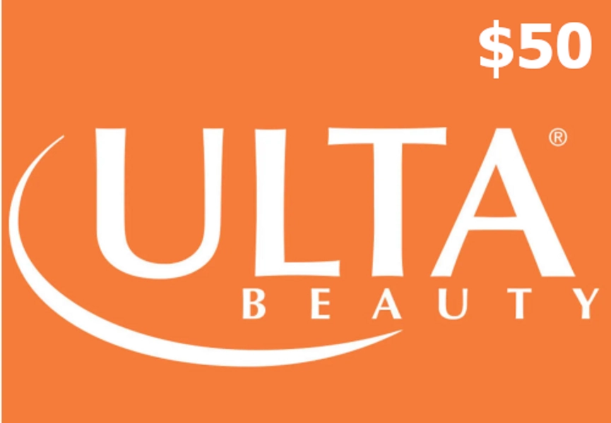 Ulta Beauty $50 Gift Card US