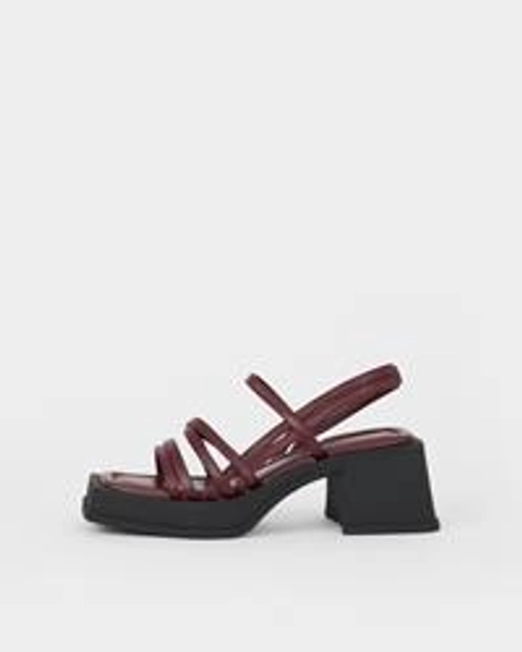 Hennie Heeled Sandals