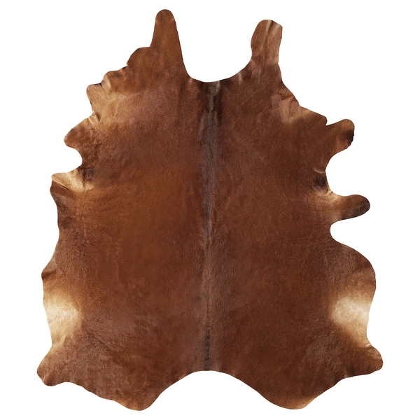 KOLDBY Cowhide - brown