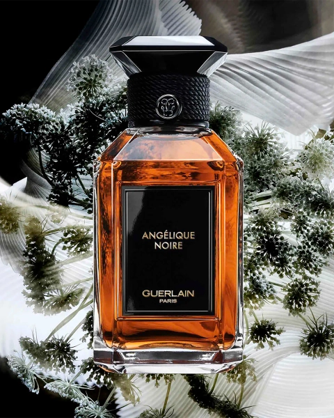 L'Art & La Matiere Angelique Noire Eau de Parfum 3.3 oz.