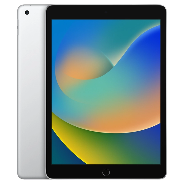 Refurbished iPad Wi-Fi 256GB - Silver (9th Generation)