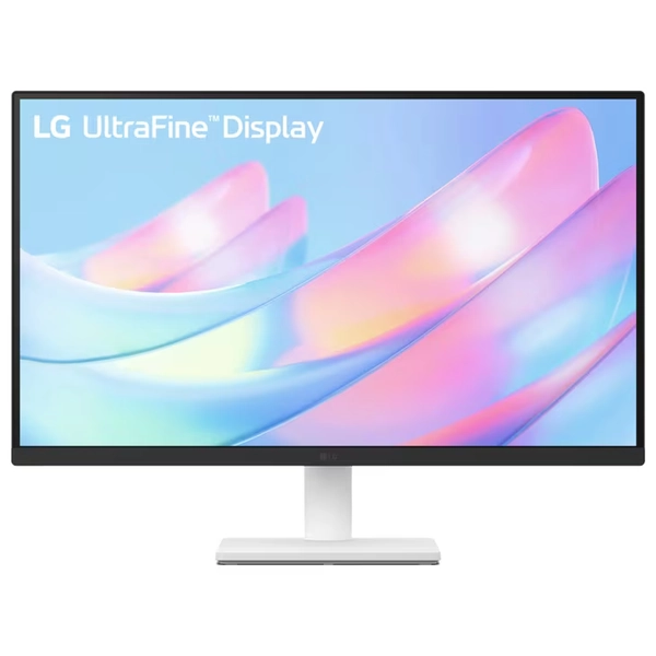 LG 27" UltraFine™ 4K UHD HDR10 IPS Monitor, White