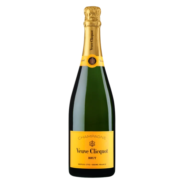 Veuve Clicquot Yellow Label Brut Champagne 750ml