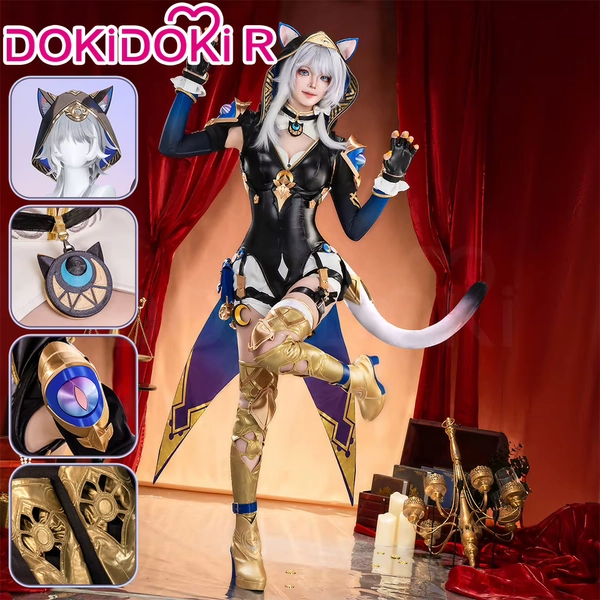 Cifera cosplay+wig