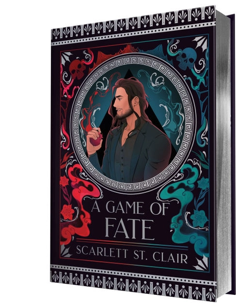 A Game of Fate (Collector's Edition)|Hardcover