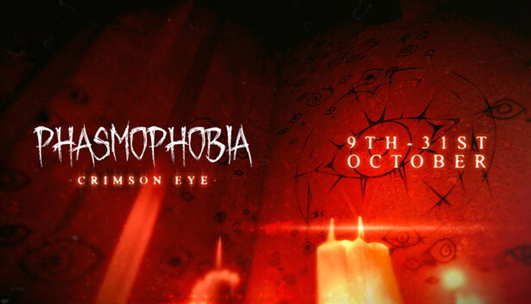 Phasmophobia on Steam