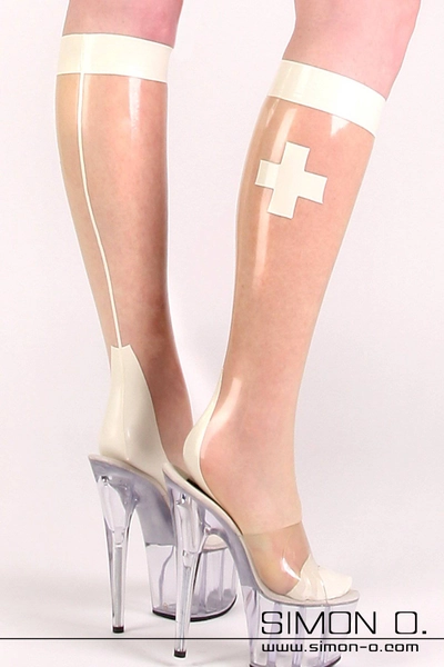 Latex Socks - Rubber Clinic