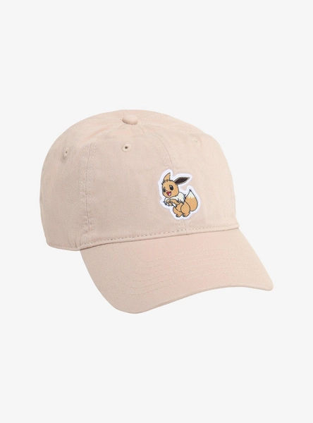 Pokémon Eevee Tan Dad Cap