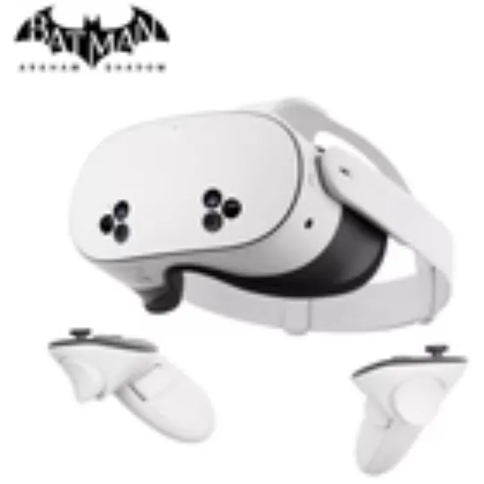 Meta Quest 3S All In One Headset with Arkham Shadow - 256 GB - White