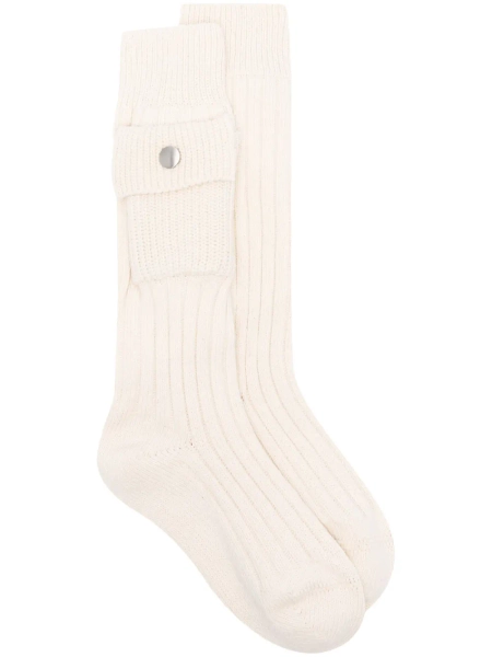 Jil Sander flap-pockets socks | S