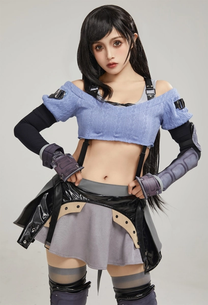 Tifa Cosplay