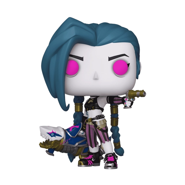 Pop! Jinx