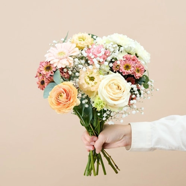 Bouquet Lago di Como S - Livraison fleurs - Fleuriste en ligne Bergamotte