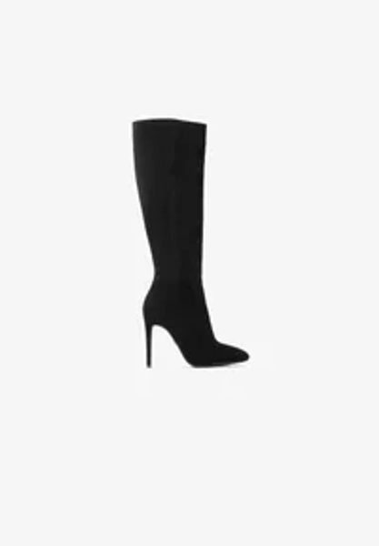 Kazar - Bottes à talons hauts - black