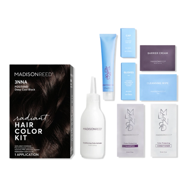 Radiant Hair Color Kit - 3NNA Positano Black