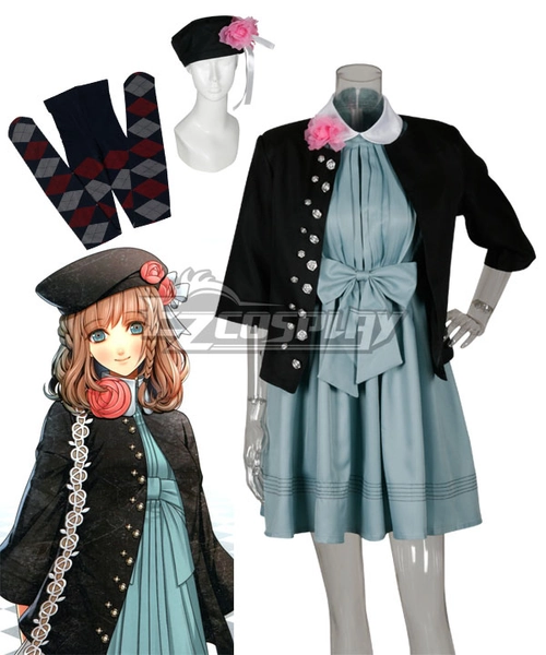 AMNESIA Heroine Dress Cosplay Costume