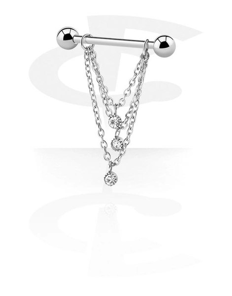 Nipple Shield (Surgical Steel 316L)