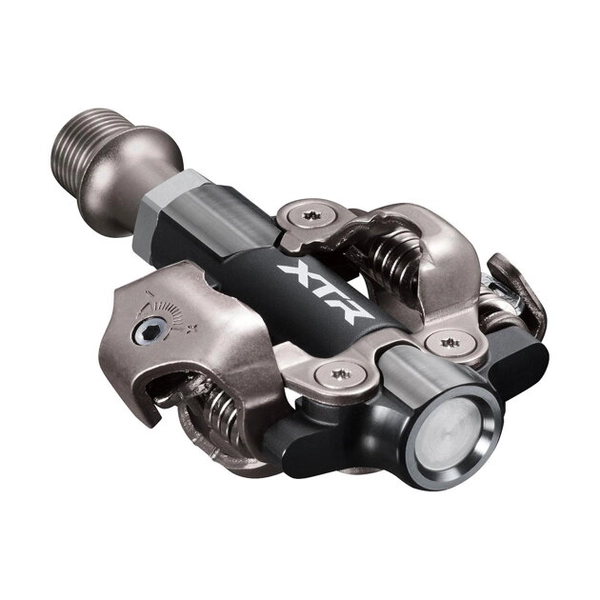SHIMANO Pedale MTB PD-M9200 SPD negre + cleme SM-SH51 | Veloportal.ro