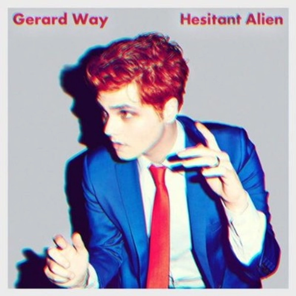 Gerard Way Hesitant Alien (Vinyl) 12" Album 93624937227| eBay