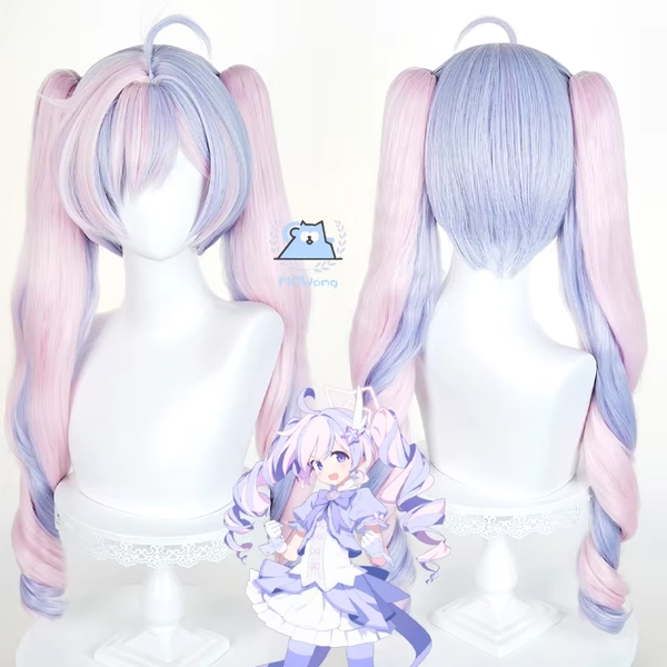 magical girl reisa wig 