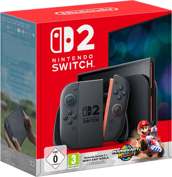 Nintendo Switch 2 (Mario Kart World)