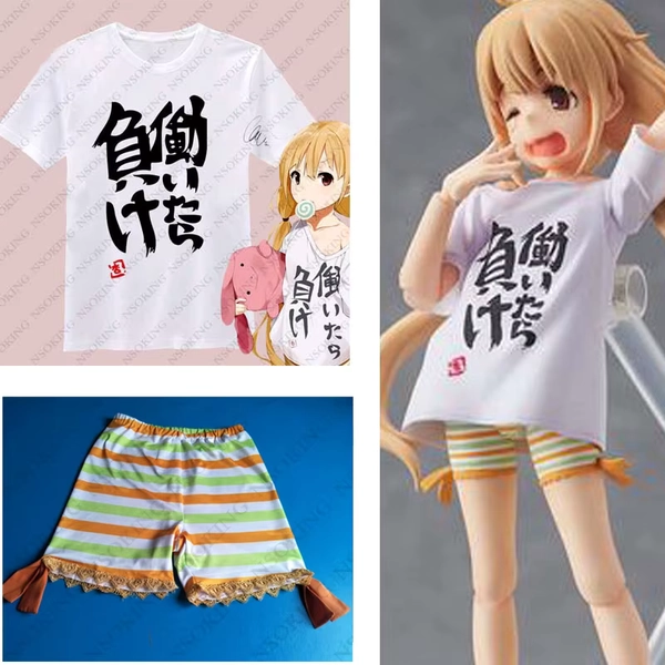  Anzu Futaba Costume