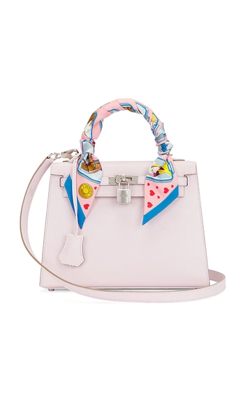 Hermes Epsom Kelly 25 Handbag