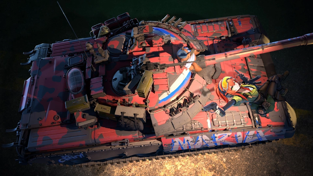 Gaijin.Net Store - Senrai Maidens: Maria