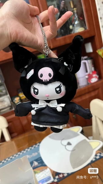 Sanrio Angel Garden Series Blind Box Kawaii Bag Pendants Cute Kuromi Melody Backpack Decorations Trendy Collectible Toys Gift - AliExpress 26